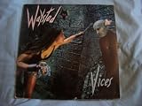 WAYSTED Vices UK LP 1983