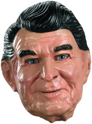 Disguise Reagan Vinyl Mask