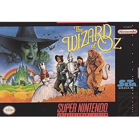 Wizard of Oz