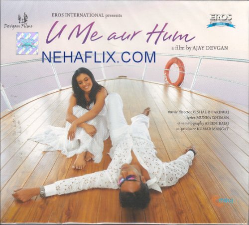 Vishal Bhardwaj - U ME AUR HUM - Zortam Music