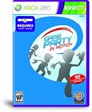 Game Party: In Motion