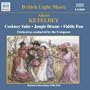Albert Ket�lbey: Cockney Suite