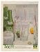 1962 Pepsi-Cola New Teem Soft Drink Soda Green Bottle Print Ad
