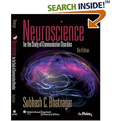 Neuroscience for the Study of Communicative Disorders