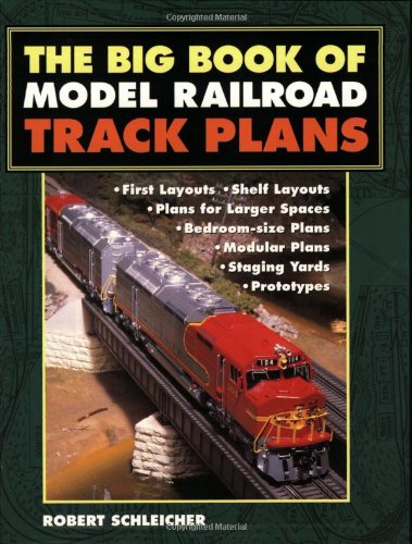 Big Book of Model Railroad Track Plans