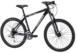 2009 Mongoose Tyax Super Hardtail Mountain Bike Black