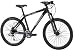 2009 Mongoose Tyax Super Hardtail Mountain Bike Black