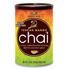 David Rio Toucan Mango Chai Tee 398g-Dose