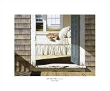 Home Again by Zhen-Huan Lu,28 in. x 22 in.