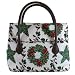 Sander - Gobelin Handtasche Weihnachten / Wintermärchen