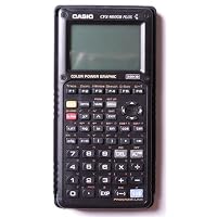 CASIO CFX-9850GB-Plus Technisch-Wissenschaftlicher Rechner