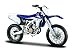 MaistoÂ â€“Â Model Mounting Kit Yamaha YZ450Â Â°F, Scale 1: 12Â (39195)