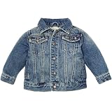 premium denim jacket