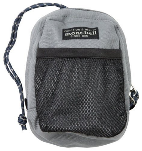 モンベル(mont-bell) アタッチャブルポーチ シャドウ(SHAD) 1.0L 1123541