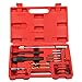 Qbace 16pcs Glow Plug Removal Remover Tool Set Kit Damaged 8mm 10mm Plastic Case