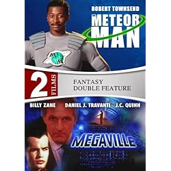 The Meteor Man / Megaville - 2 DVD Set (Amazon.com Exclusive)