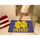 University of Notre Dame All-Star Rug