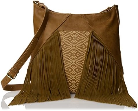 Steve Madden Bwest Shoulder Bag, Cognac, One Size
