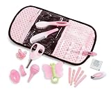 Carter's On-the-Go Grooming & Healthcare Kit - Pink --