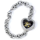 NCAA Dallas Cowboys Heart Series Watch