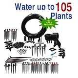 Premium Greenhouse Drip Irrigation Kit