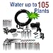 Premium Greenhouse Drip Irrigation Kit