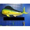 Replica Mahi 28" Salt Water Fishing Wall Decor