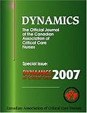 Dynamics : The Official Journal Of The Canadian Association Of Critical Care Nurses