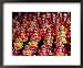 Ganesh Statues for Sale at Gulmandi Road Bazaar, Aurangabad, Maharashtra, India Framed Art Poster Print by Richard I'Anson, 22x18