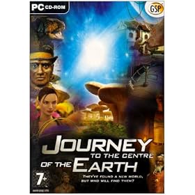 Journey to the centre of the earth (PC) (UK)
