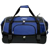 Coleman Equator 30 Dropbottom Rolling Duffel