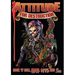 Attitude for Destruction