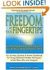 Freedom at Your Fingertips: Get Rapid Physical and Emotional Relief with the Breakthrough System of Tapping