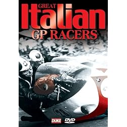 Great Italian Gp Racers