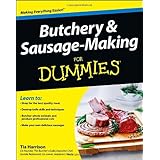 butchery and sausage making for dummies