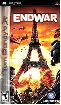 tom claysy's end war psp cover