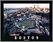 Boston Red Sox - Small Mounted & Laminated Plaque