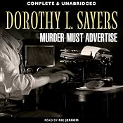 Murder Must Advertise | [Dorothy L. Sayers]