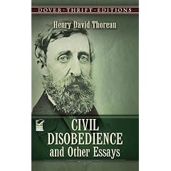 Civil Disobedience and Other Essays