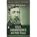 Civil Disobedience and Other Essays