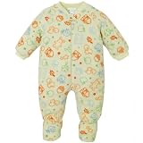 Apparel : printed blanket sleeper