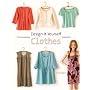 Design-It-Yourself Clothes: Patternmaking Simplified