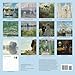 Monet 2015 Wall Calendar