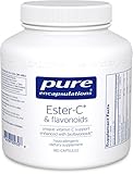 UPC 766298009308 product image for Ester-C & Flavonoids 180c by Pure Encapsulations | upcitemdb.com