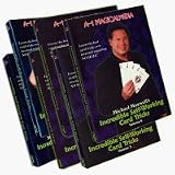 Incredible Self Working Card Tricks SET (Volume 1 THRU 6) by