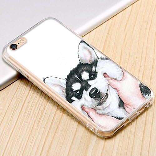 Cute Funny Dog Photo Art Print Mobile Phone Case Cover For XiaoMi Mi 3
