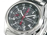 セイコー SEIKO 腕時計 クロノグラフ メンズ snd225p1の画像