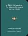 A Brief Memorial Of Major Edward Moor (1848) at Amazon Books: 51jh53-ne5L._SL75_