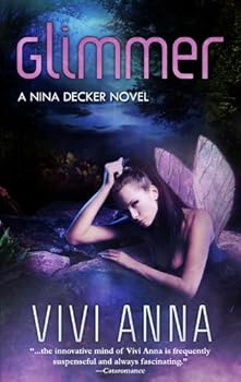 glimmer (nina decker novel) - vivi anna