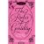 The Rules of Gentility (Little Black Dress)